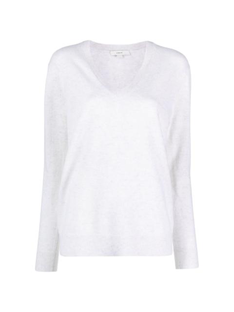 Weekend cashmere jumper