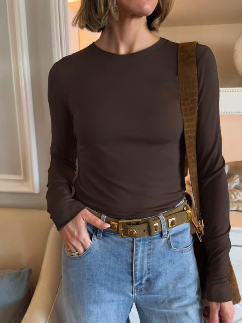Splendid Splendid x @Cellajaneblog Soufflé Long Sleeve Tee