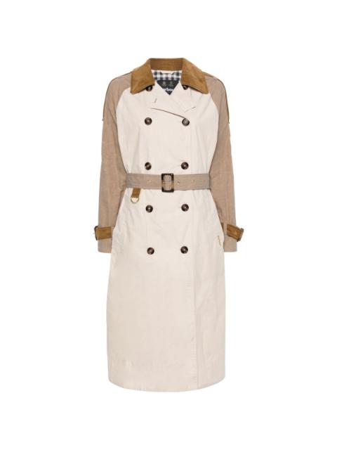 Ingleby trench coat