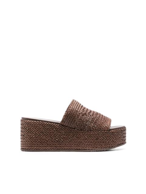 サンダル・ミュール Casadei Wedge Sandals CASADEI Wedge Sandals. Size IT 36.5 | eBay
