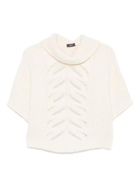 PESERICO turtleneck sweater