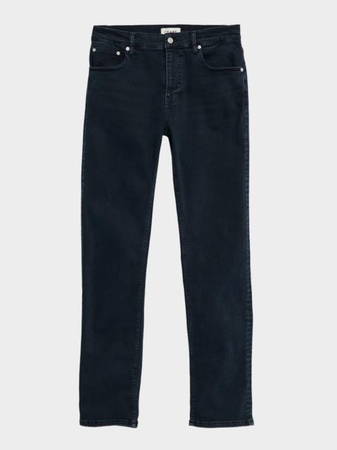 FRAME Men's Jetset Modern Straight-Fit Jeans