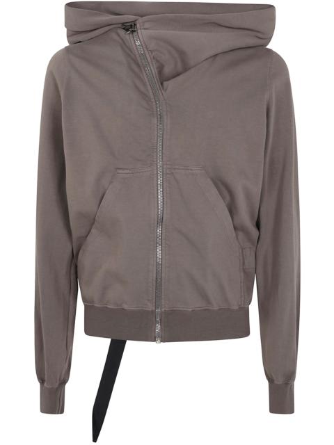 Rick Owens DRKSHDW T-Shirt Mountain Hoodie "Mountain Hoodie"