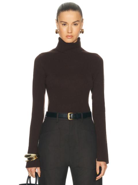 SIMKHAI Fenwick Turtleneck Sweater