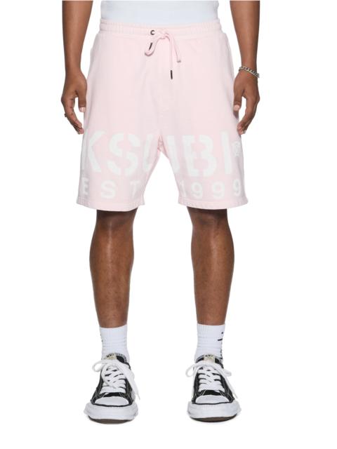 Ksubi STATE TRAK SHORT QUARTZ FADE