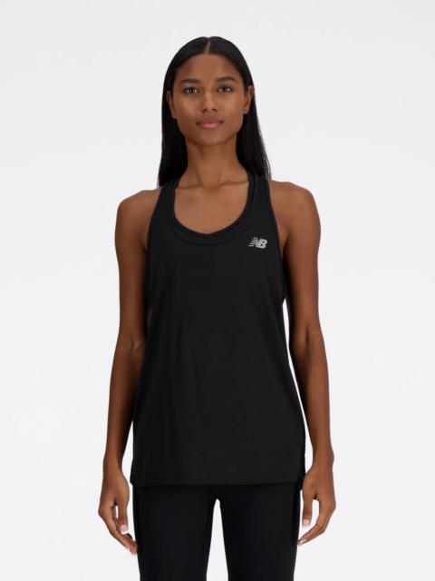 New Balance Women's Sport Essentials Tank Top