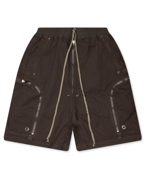 Rick Owens DRKSHDW BAUHAUS PODS - DUST