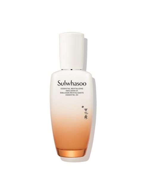 Sulwhasoo Essential Revitalizing Emulsion EX