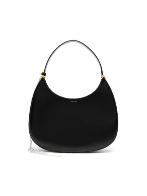 medium Vesna leather shoulder bag