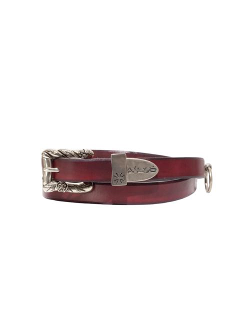 Enfants Riches Déprimés SKINNY SINGLE O-RING BELT