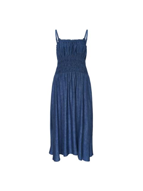 rag & bone Miramar Slink Camelia Dress