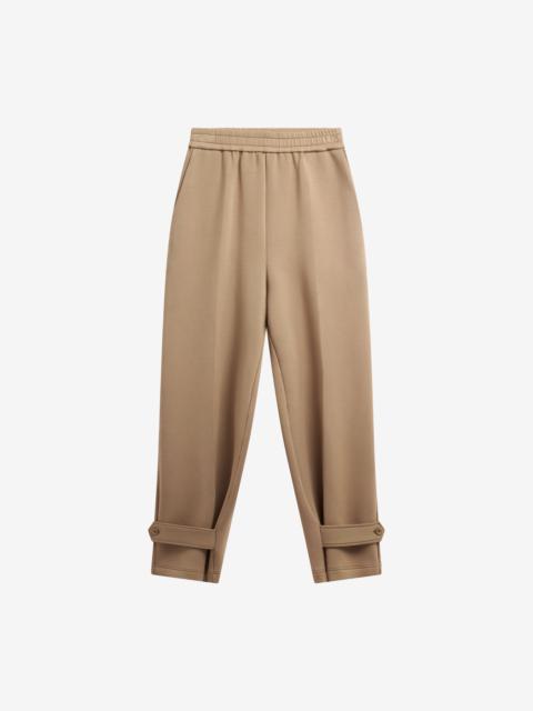 The Frankie Shop Sorelle Sweatpants - Camel
