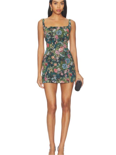 AMANDA UPRICHARD Rhonda Romper
