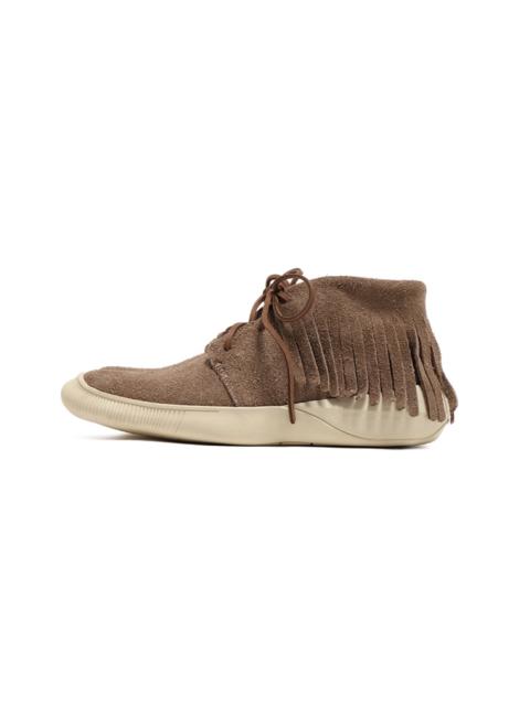 visvim ARI DESERT CHUKKA-FOLK SAND