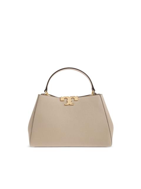 TORY BURCH medium Eleanor logo-appliqué tote bag