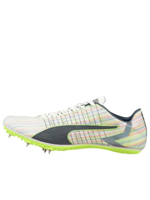 PUMA PUMA evoSPEED Tokyo Brush 3 Track and Field 'Green Gray Blue' 376333-01
