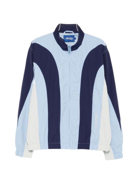 AWAKE NY Pusherman zipped sweatshirt