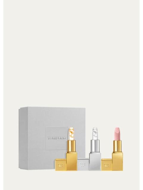 TOM FORD Soleil Clutch Lip Gift Set
