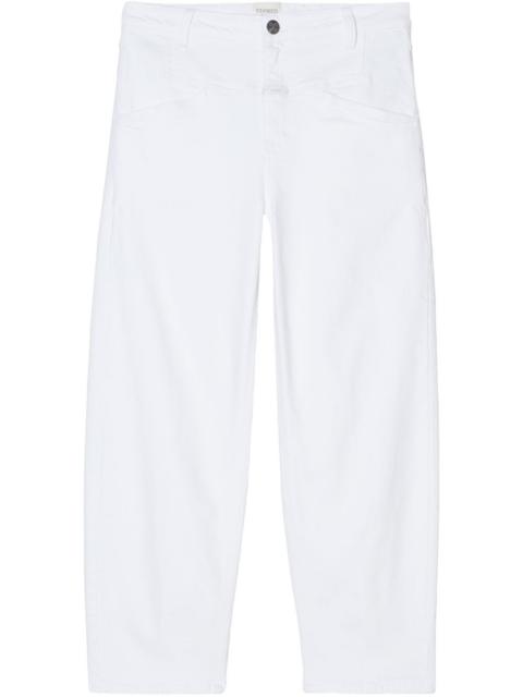 CLOSED Stover-X cropped jeans
