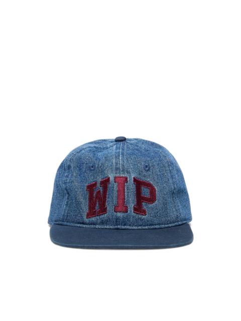 Carhartt denim wip cap