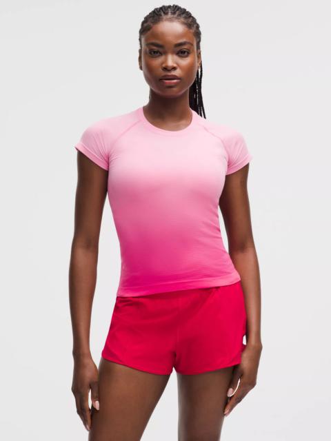 lululemon Swiftly Tech Short-Sleeve Shirt 2.0 *Waist Length