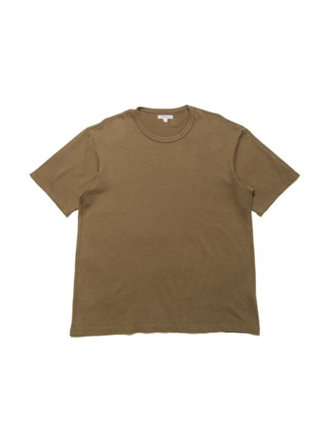 LADY WHITE CO. Mesh T-Shirt Rock