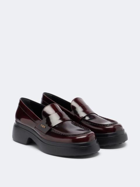 Tod's Leather loafers