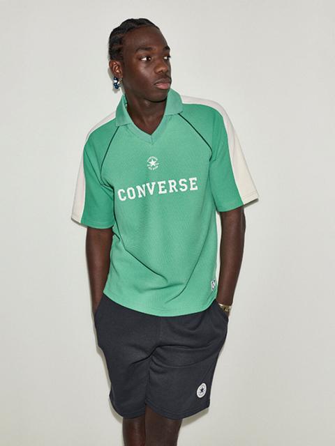 Converse Retro Jersey Polo