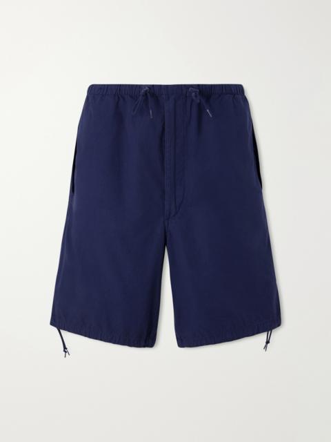 Polo Ralph Lauren Straight-Leg Cotton-Canvas Shorts
