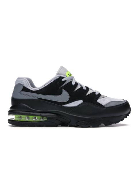 Nike Air Max 94 Wolf Grey Black Volt