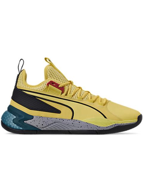 PUMA Puma Uproar Spectra Limelight Black