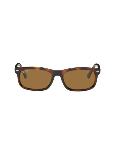 Ray-Ban Brown RB2224 Sunglasses