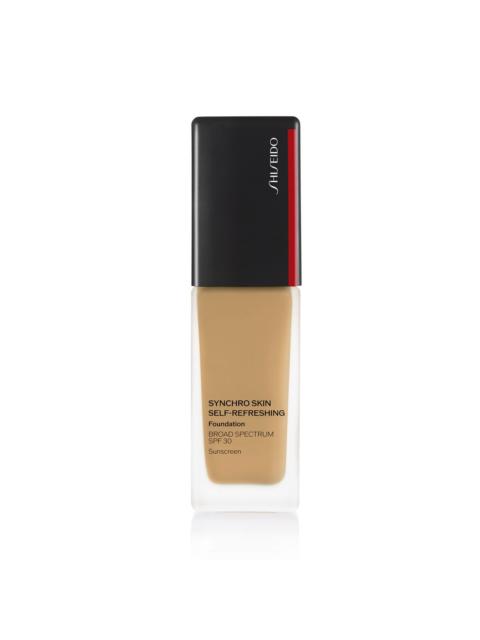 Shiseido SYNCHRO SKIN SELF-REFRESHING Foundation SPF 30