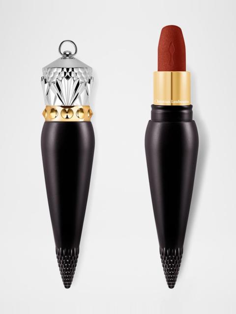 Christian Louboutin Rouge Louboutin Velvet Matte Lipstick