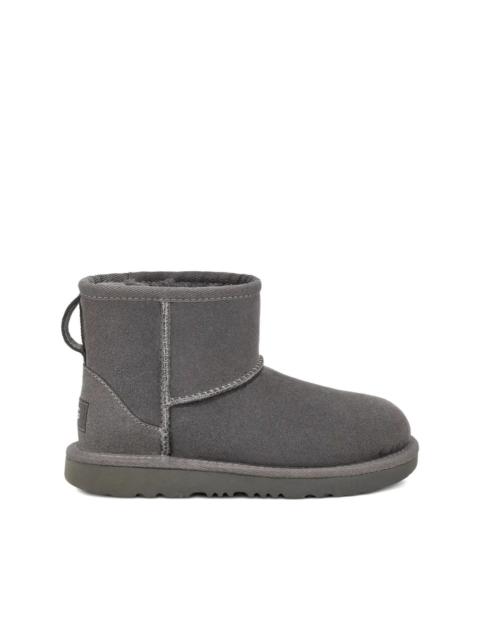 UGG Mini II suede ankle boots