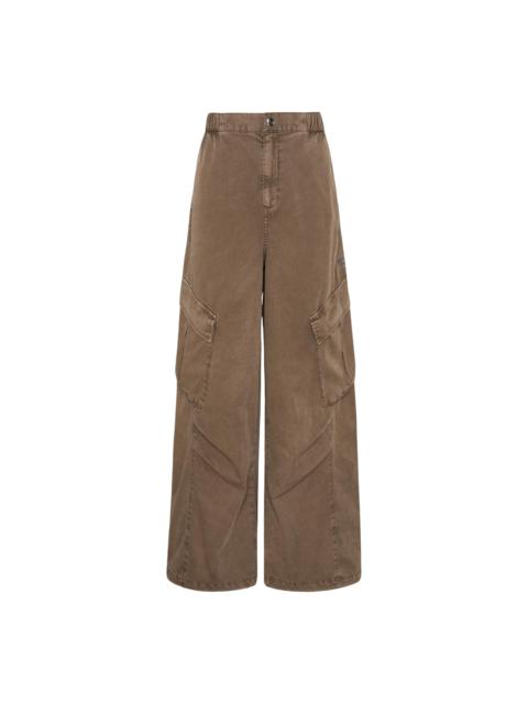 adidas (WMNS) adidas Future Style Pants Asia Sizing 'Khaki Six' KY7873