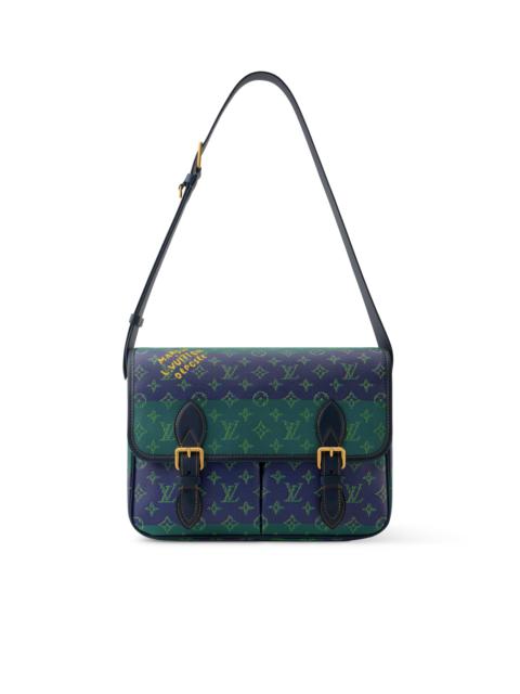 Louis Vuitton Satchel Messenger