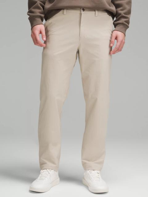 ABC Classic-Fit Trouser 34"L *Stretch Cotton VersaTwill