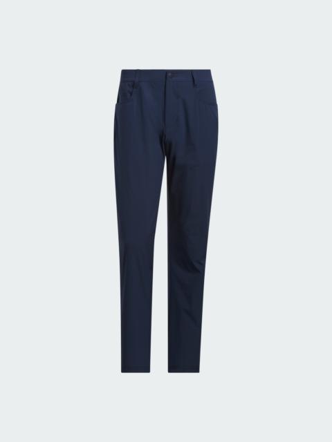 adidas ULTIMATE365+ 5-POCKET PANTS