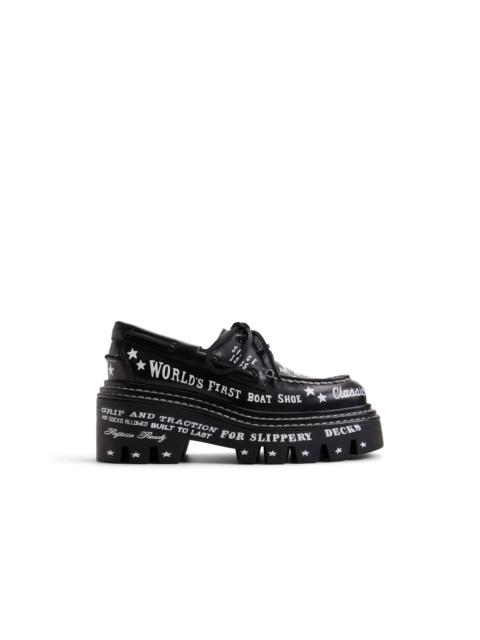 SPERRY Sperry x MONSE Authentic Original™ 2-Eye Lug Boat Shoe
