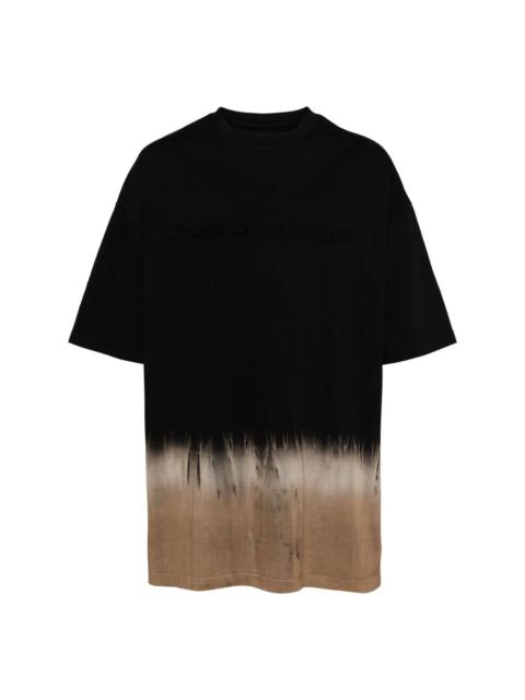 FENG CHEN WANG tie-dye T-shirt