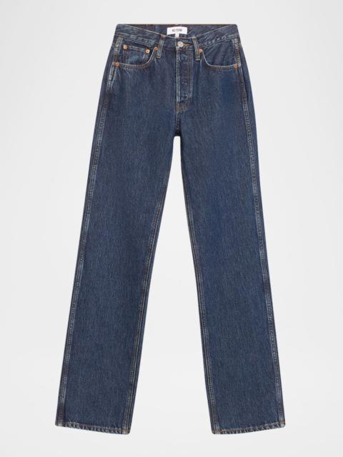 RE/DONE 90s High-Rise Loose Jeans