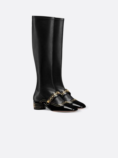 Dior Belle-D Heeled Boot