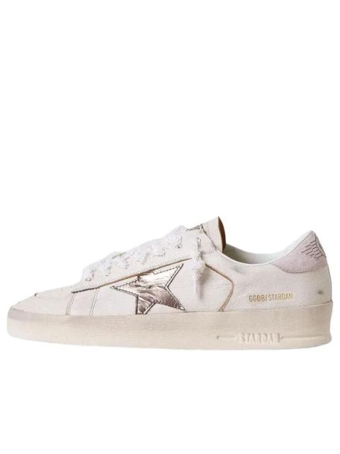 Golden Goose (WMNS) Golden Goose Stardan 'White Metallic Silver' GWF00128-F007276-82942