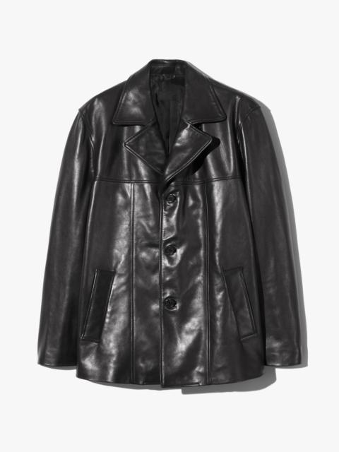NILI LOTAN COSIMO LEATHER JACKET