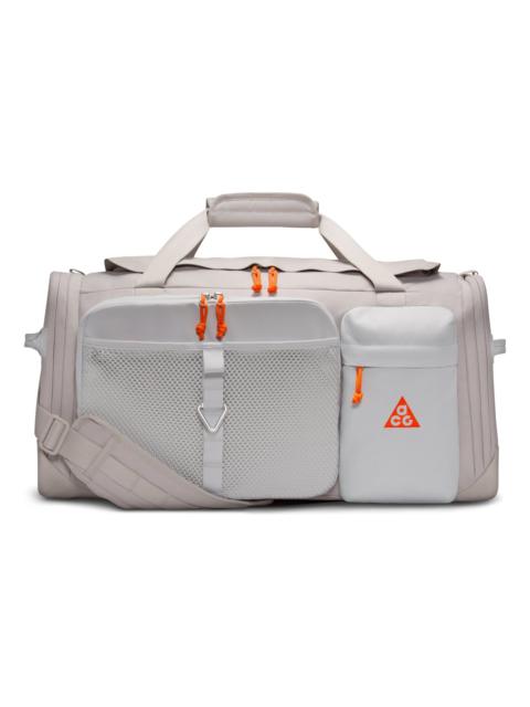 Nike Nike ACG DAYMAX Duffel Bag 'College Grey Grey Fog' HJ8185-009