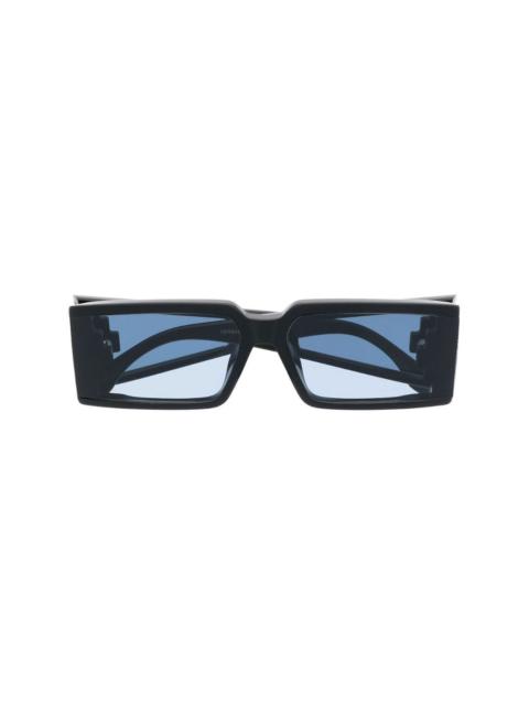 Fagus square-frame sunglasses