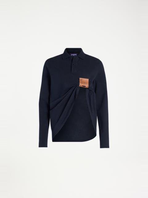 Jean Paul Gaultier THE LABEL POLO