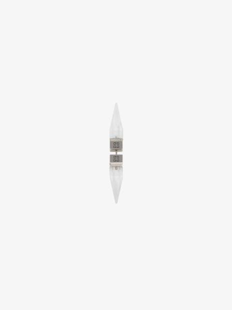 Givenchy G STUDS EARRING