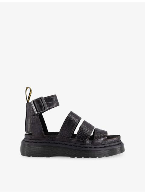 Dr. Martens Clarissa II Quad Leather Sandals